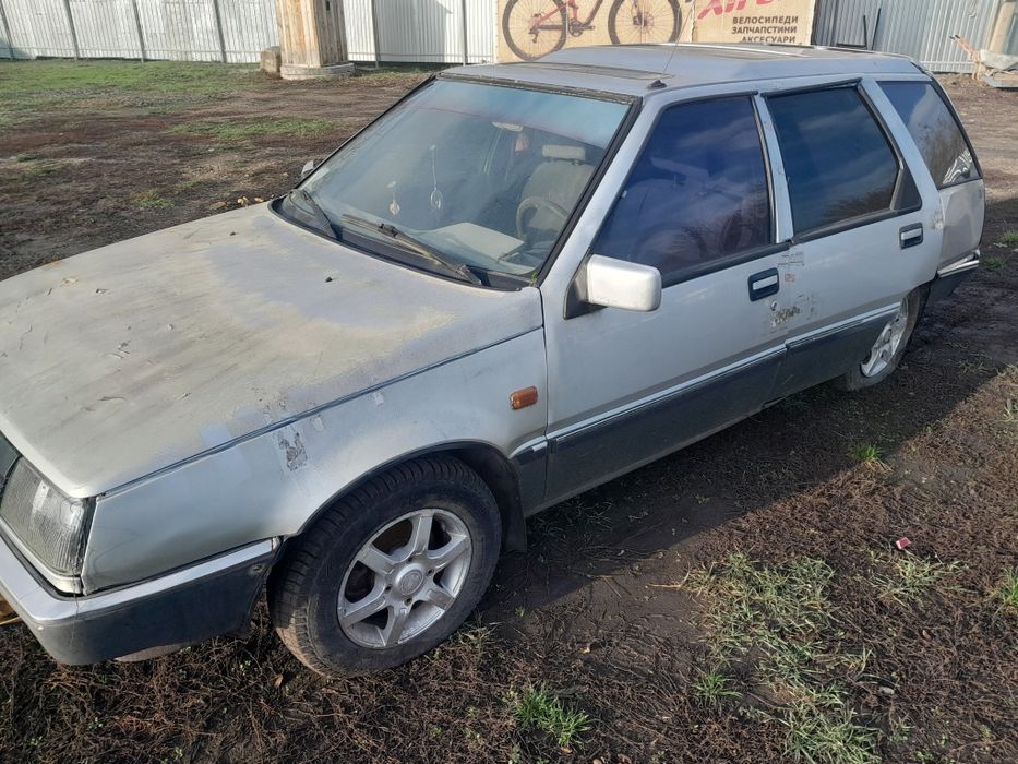 Митсубиси лансер 1.5 бензин дтп