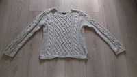 Sweter H&M szary rozmiar S