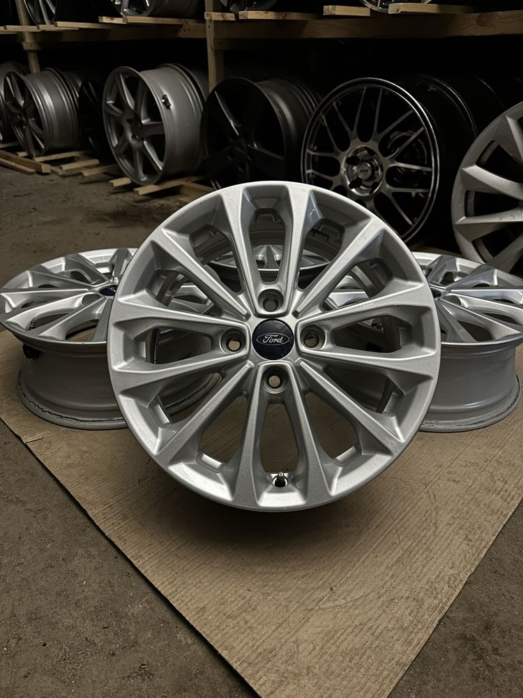 Диски R16 4x108/6,5J/ET40 Ford/Citroen/Peugeot/