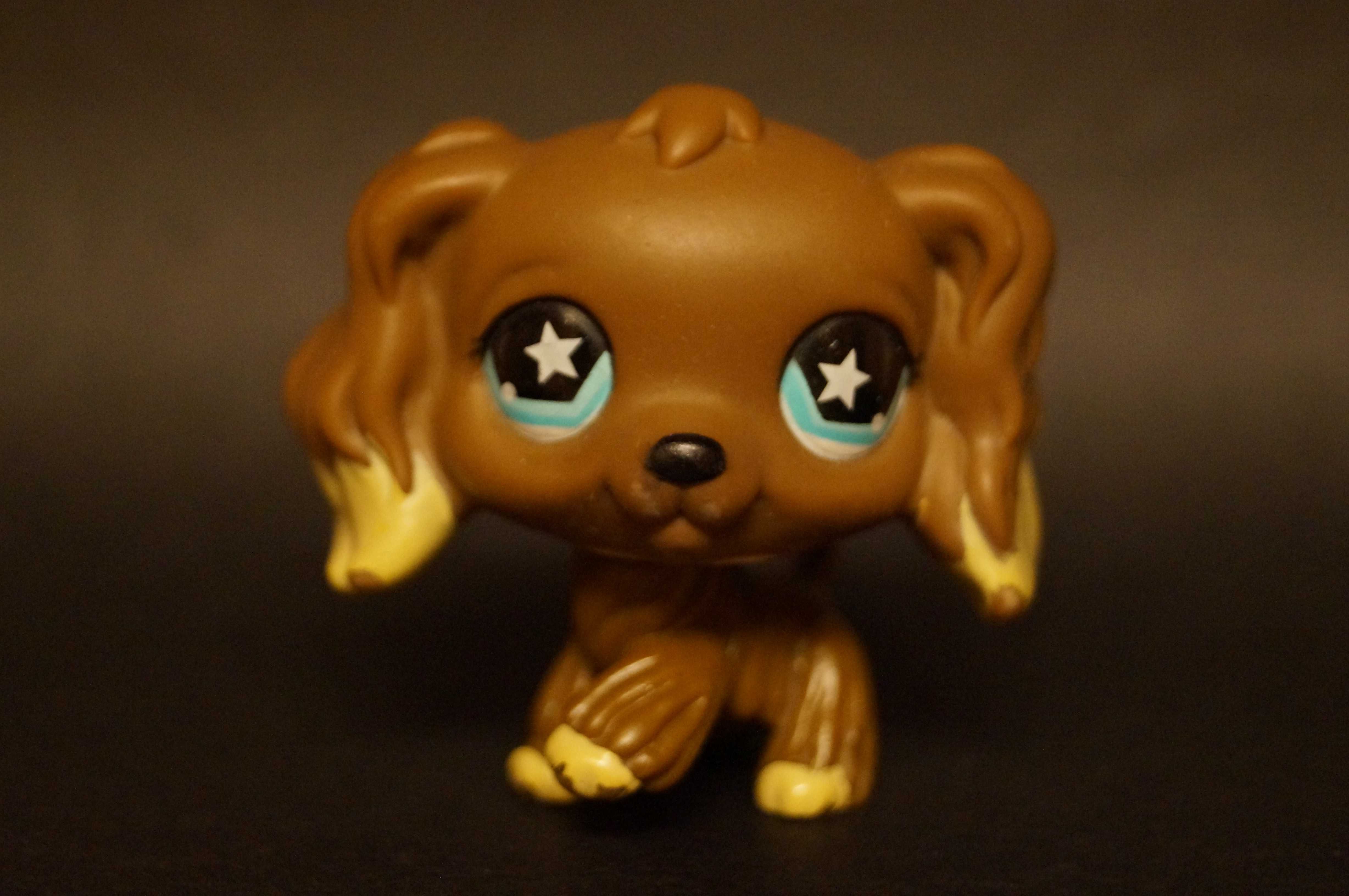Littlest Pet Shop #960 spaniel LPS pop oryginał 100% oryginalny