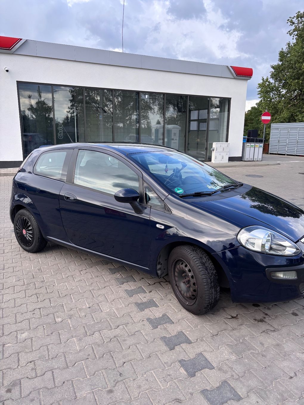 Fiat Punto Evo Fiat Punto Evo My Life 1.2 69KM | CarPlay Android | Duży serwis 2025 |