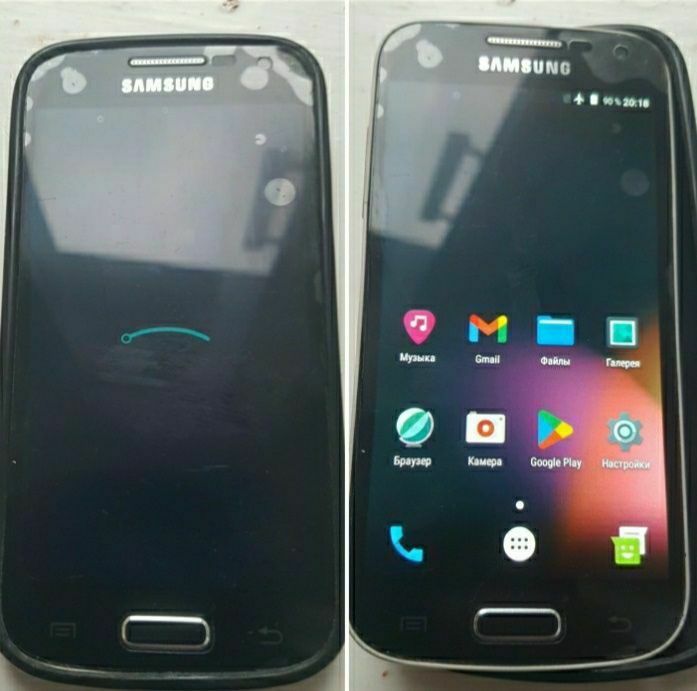 Samsung Galaxy S4 mini ( i9192, Andr7), Sams.Gal.S4 (з/ч)