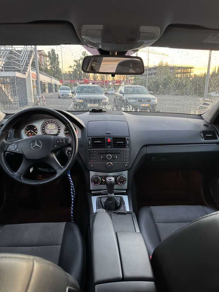 Mercedes C220 2.2 CDI