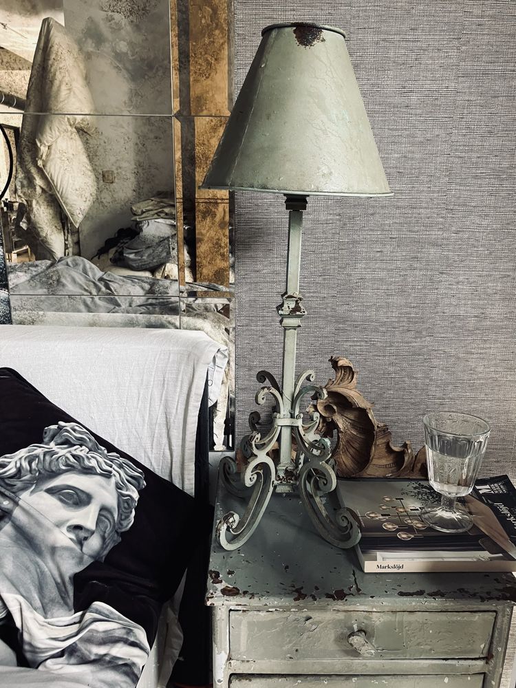 Lampa zyrandol industrial loftowa loft metalowa metal loft