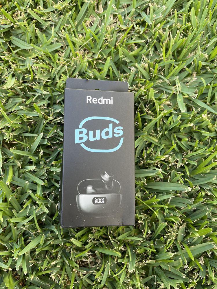 Fones Bluetooth Xiaomi Redmi Buds