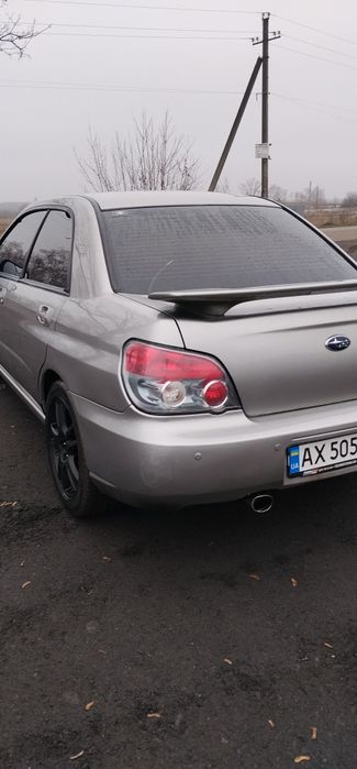 Subaru Impreza 2.0