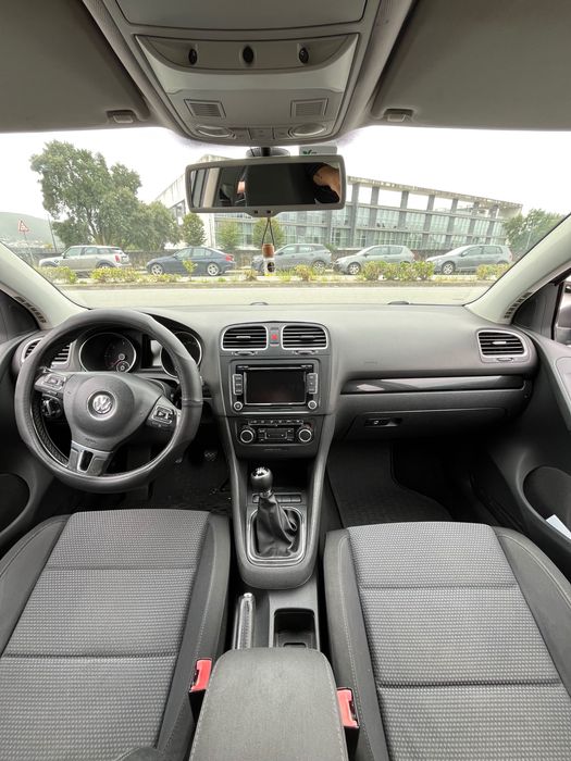 Golf VI 2.0 2009