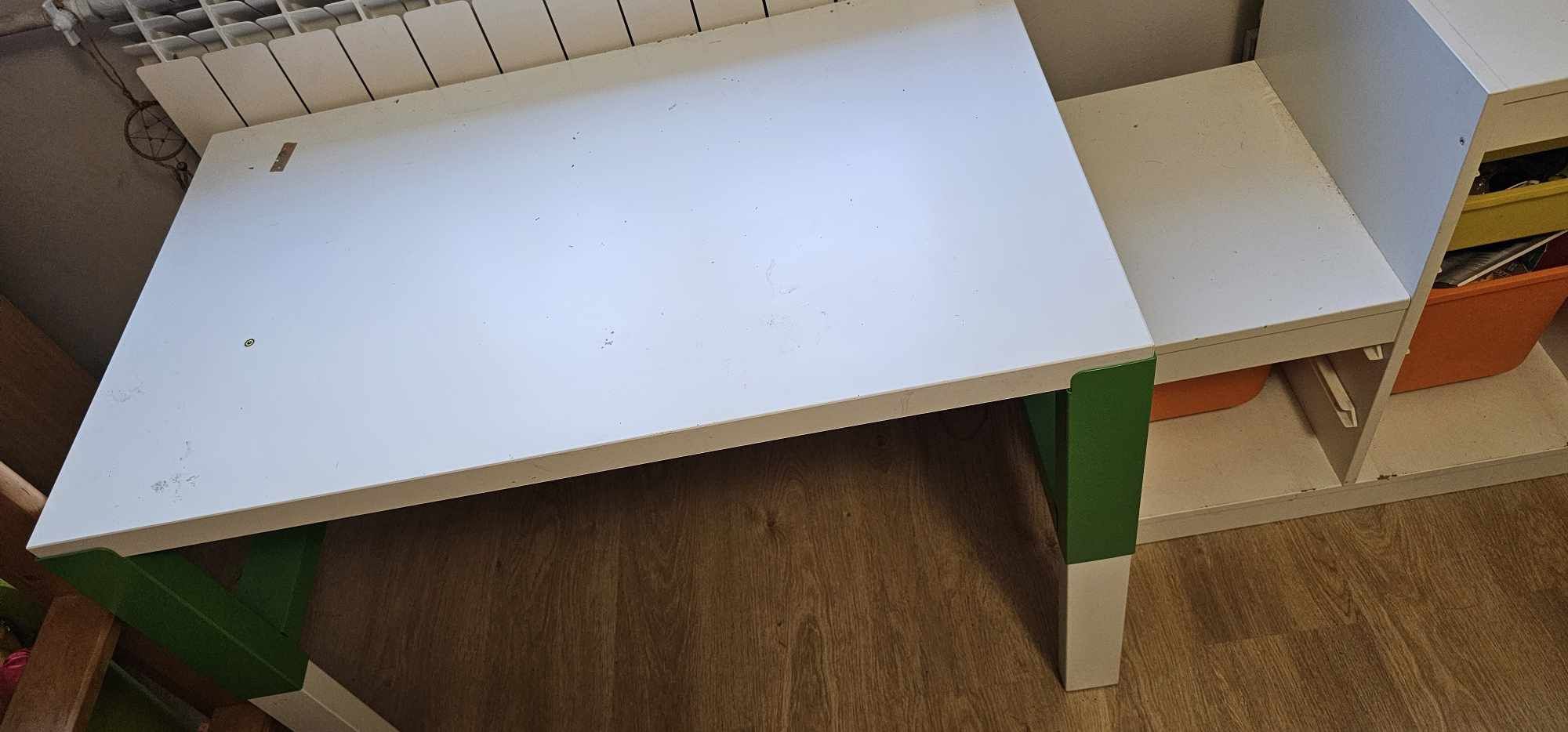 Biurko fotel dla dziecka