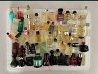 Miniaturas de perfume sem caixa - 3€ cada
