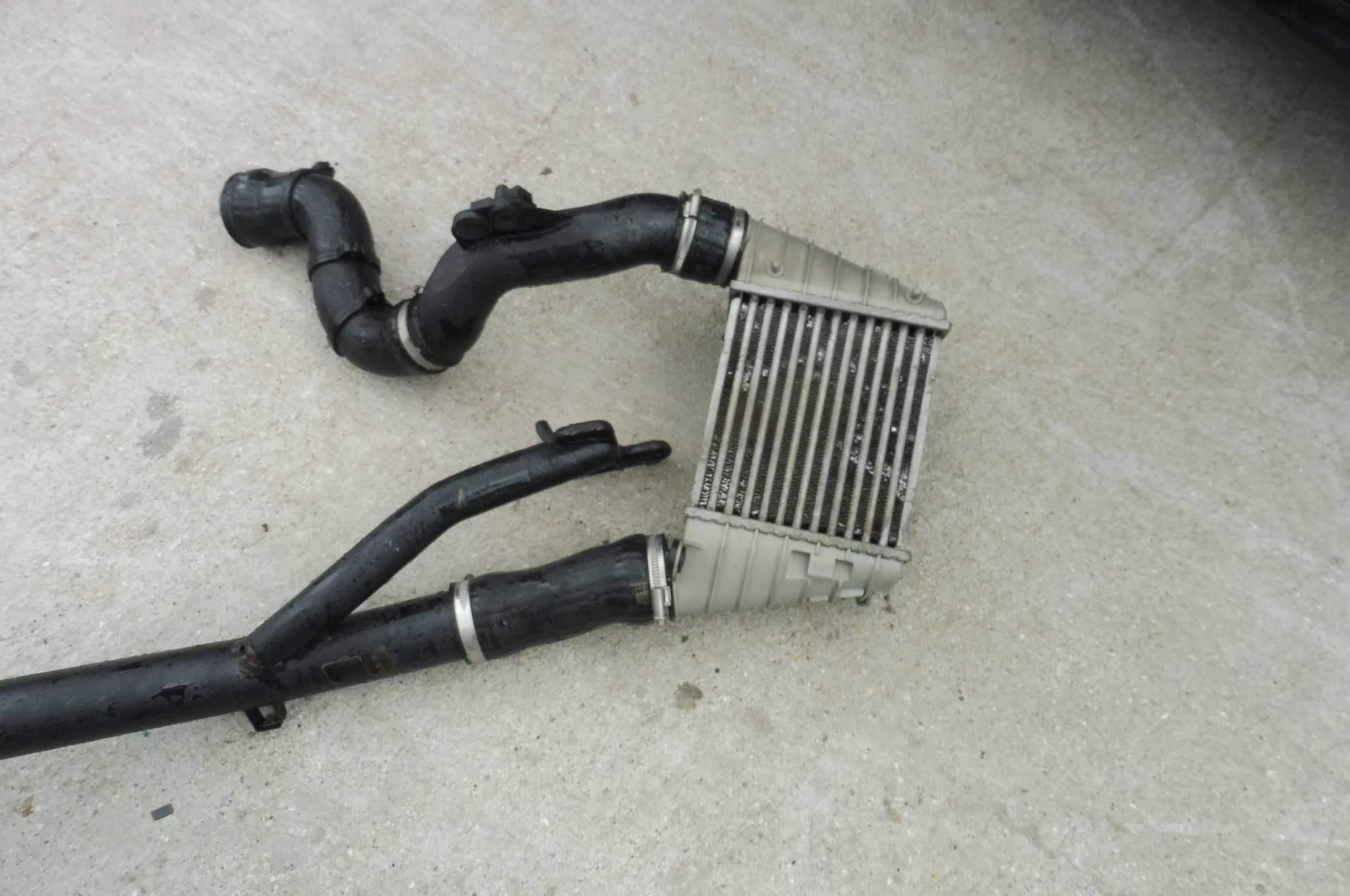 AUDI S3 8L  1.8T APY AMK  Bam INTERCOOLER Komplet Swap