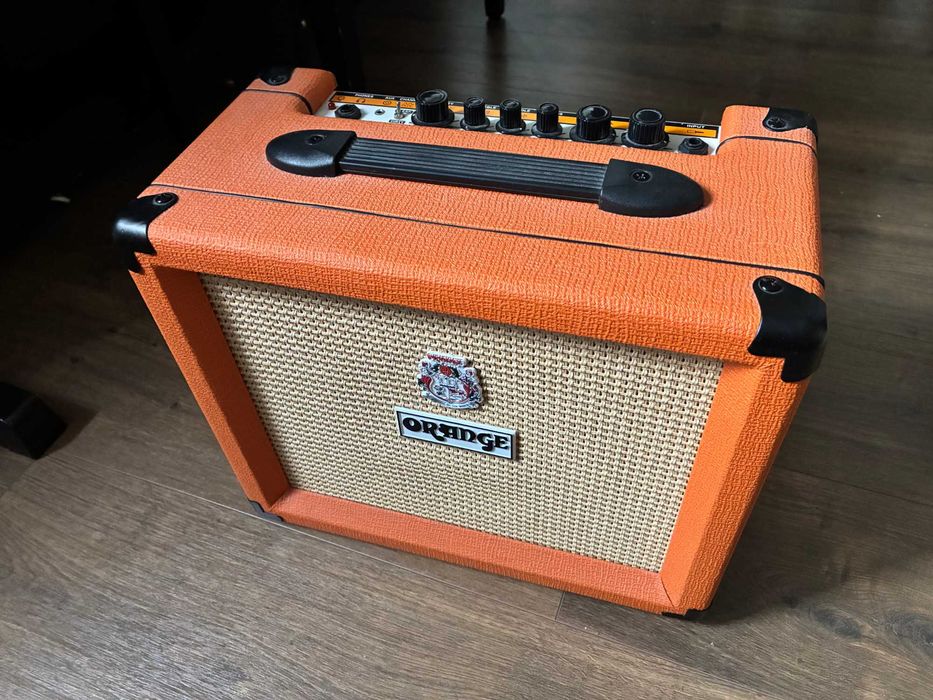 Amplificador Orange Crush 20