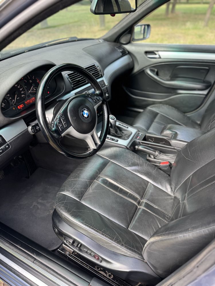 BMW e46 3.0 M57 відмінний стан