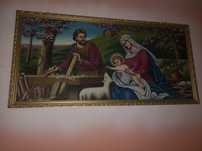Sprzedam stare obrazy religijne