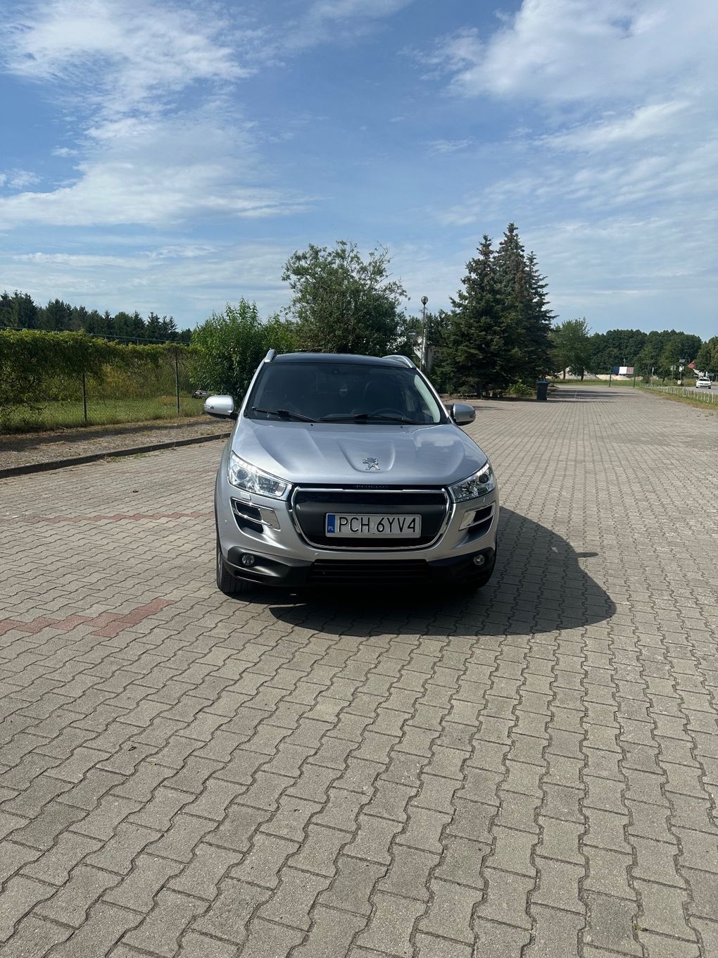 Peugeot 4008 1.8 4x4