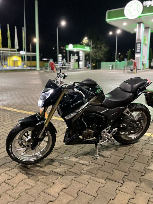 Lifan kp250 LF250-3R