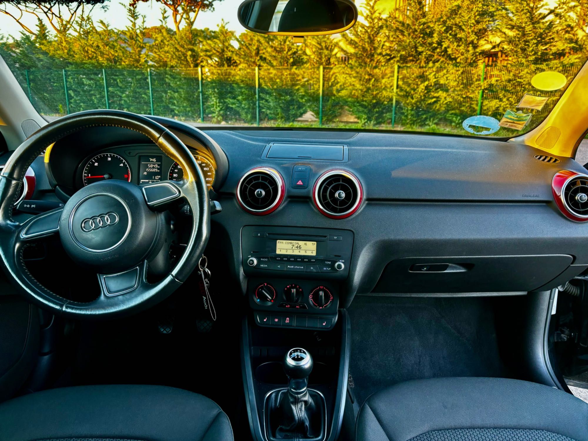 Audi A1 1.6 Attraction