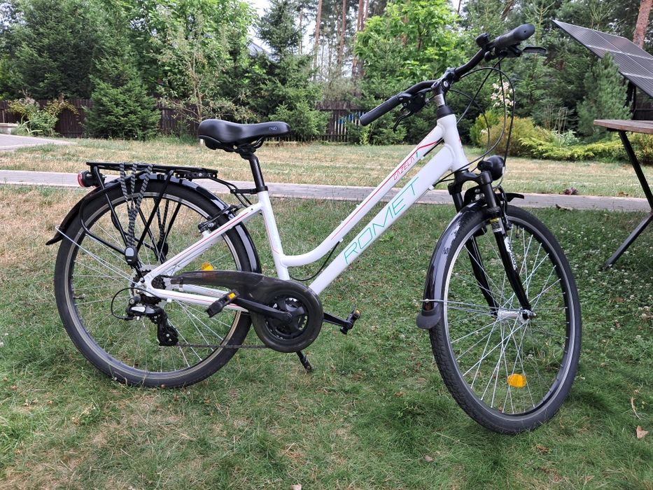 Rower Romet Gazela 2