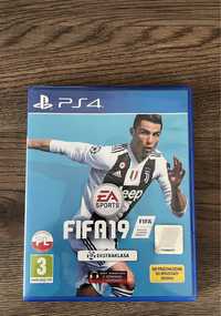 FIFA 19 na PlayStation 4