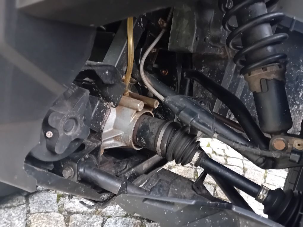 Can Am  - Outlander 2020 rok
