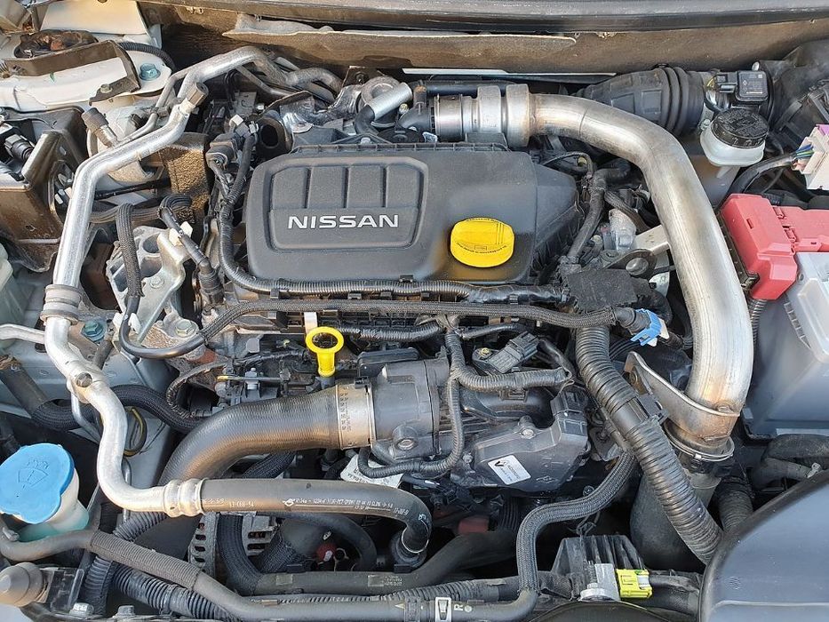 Silnik Vivaro Trafic 1.6 dCi R9M 413 16r E6 kompletny
