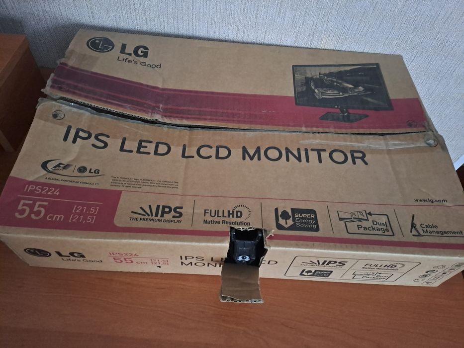 Монітор LG|Монитор lg