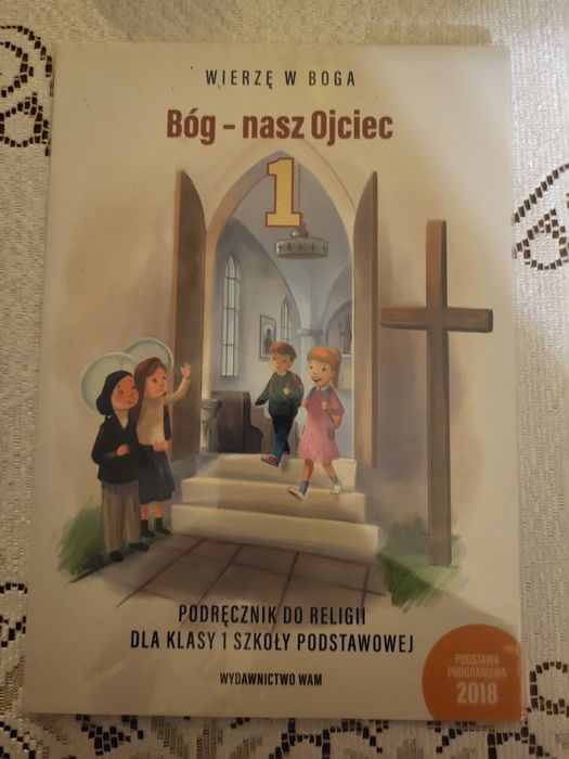 Wierzę w Boga  Bóg- nasz Ojciec 1