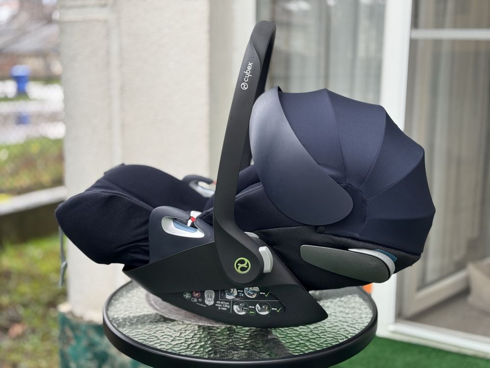 Автокрісло Cybex Cloud Z i-Size 0+ від народження до 13 кг