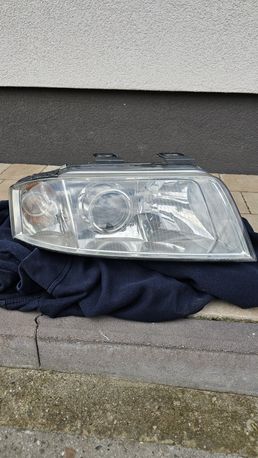 Lampa prawa audi a6 s6 rs6 c5 v8 polift