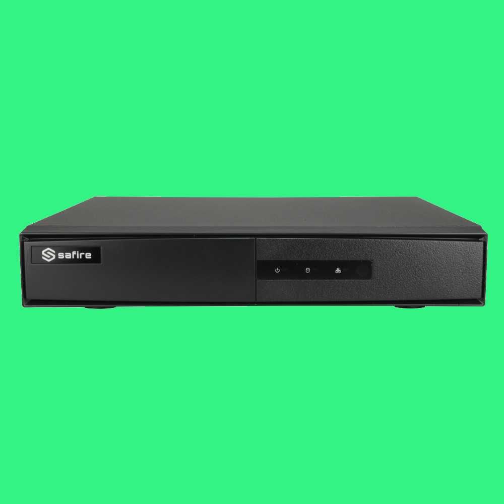 Videovigilância HD – Pack Completo 4 Câmaras + Gravador  Promoção 149€