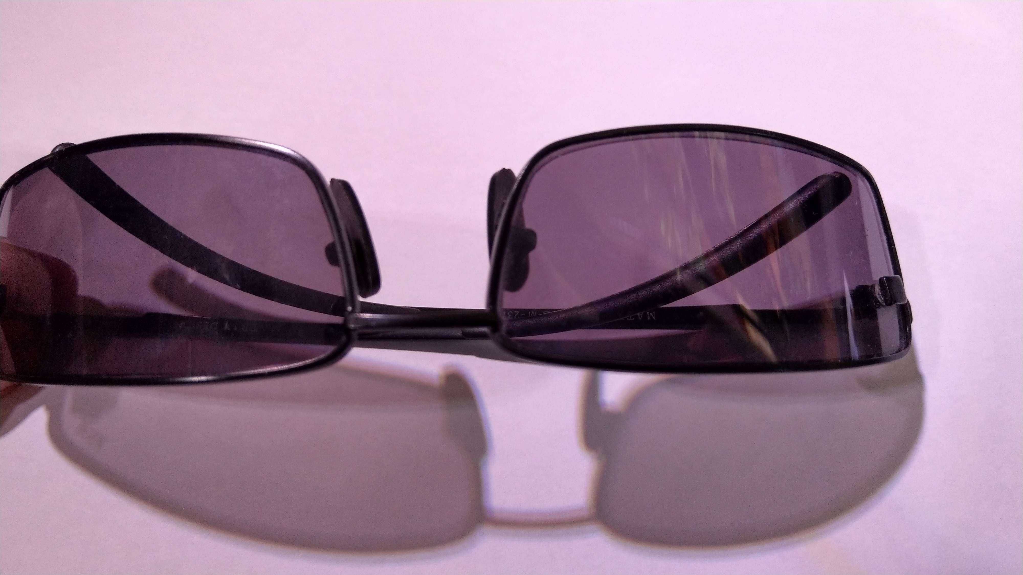 Okulary MATRIX design Licence - M - 237 czarne wysyłka