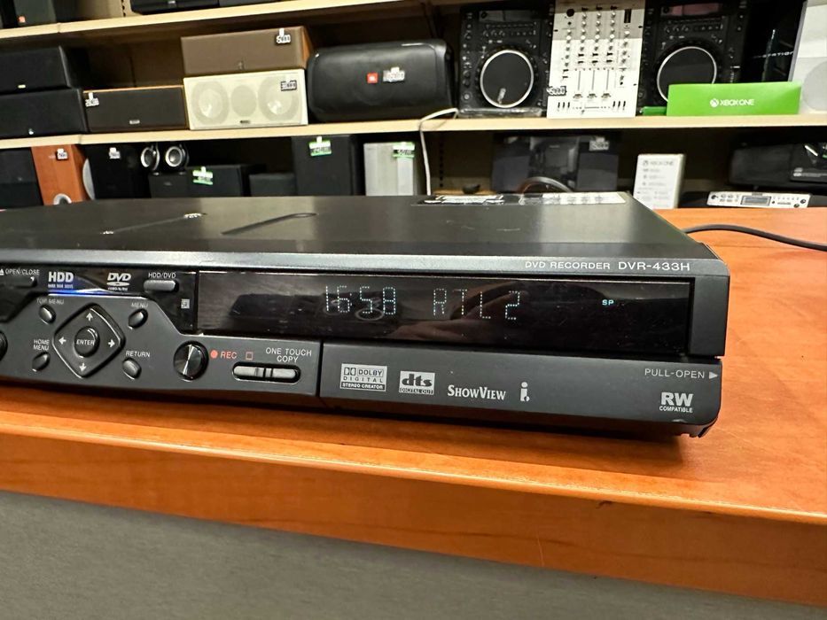 Nagrywarka DVD Pioneer DVR 433H