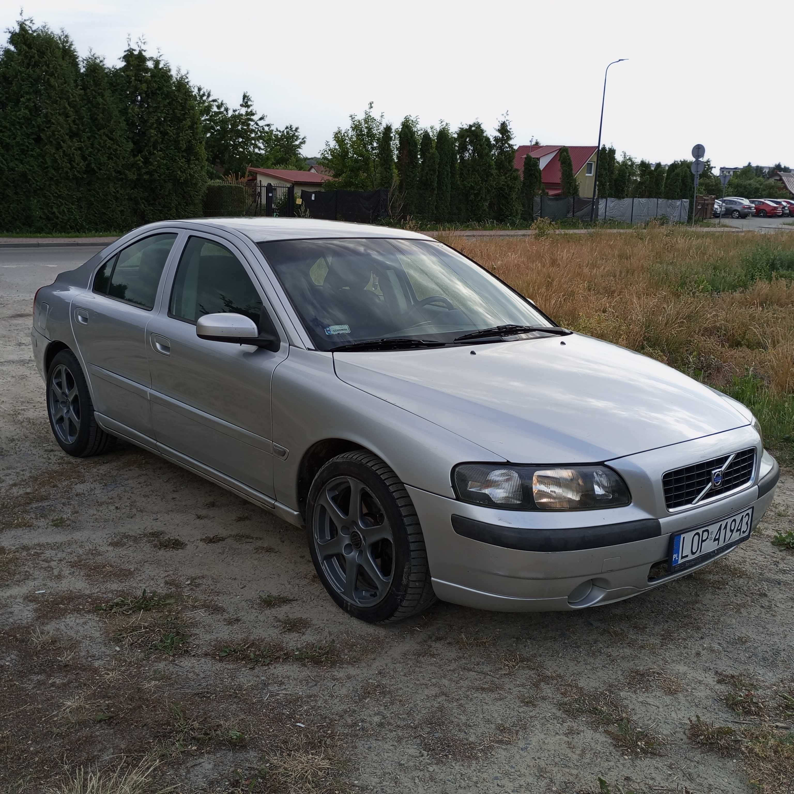 Volvo s60 D5 136KM