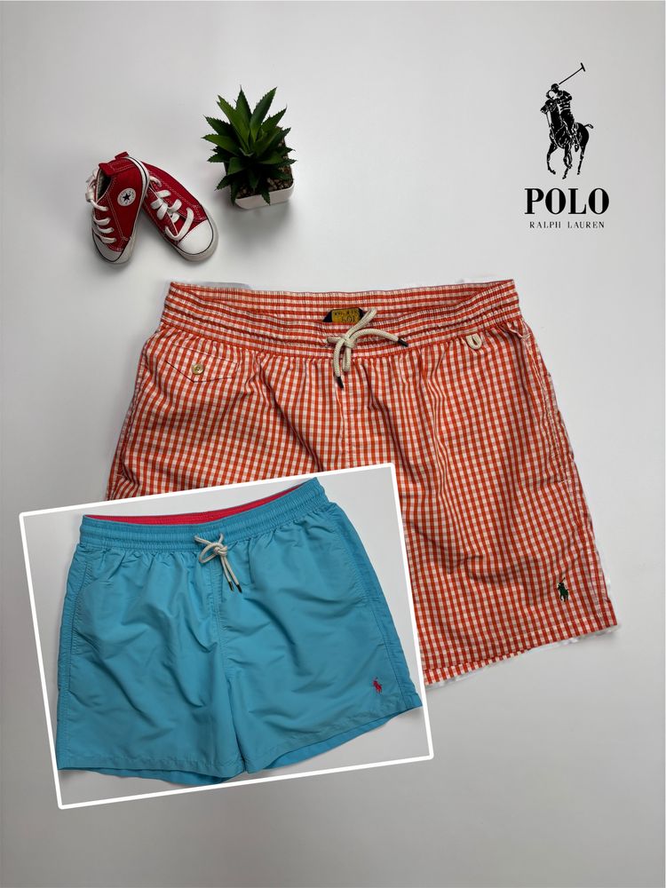 Шорты Polo Ralph Lauren originals оригинал size M, L