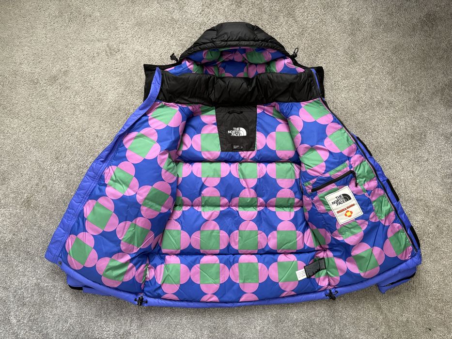 Kurtka puchowa The North Face X Yinka Ilori           (9-7)