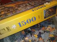 + Puzzle 1500 elementów + Colosseum