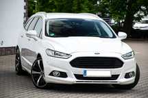 Ford Mondeo 2.0 Tdci 180ps Bi-xenon Led Navi Kamera Keyless Piękny z Niemiec