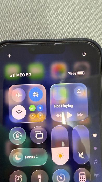 iPhone 13 Pro Max Grafite 256gb