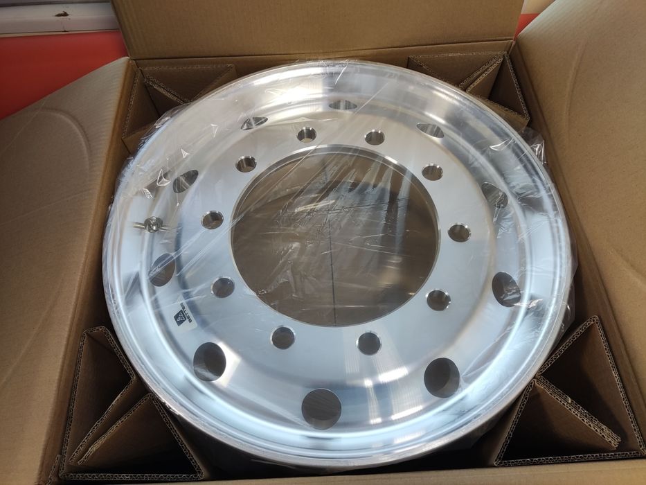 Диски легкосплавні вантажні 11,75 R22,5 ET135/ЕТ120/ET0