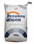 Dezosan Wigor sucha dezynfekcja trzoda drób bydło