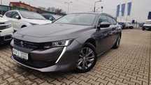 Peugeot 508 1.6 benzyna 180 KM
