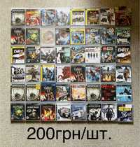 ОНОВЛЕНО - PS3 - PlayStation 3 - Ігри - Диски