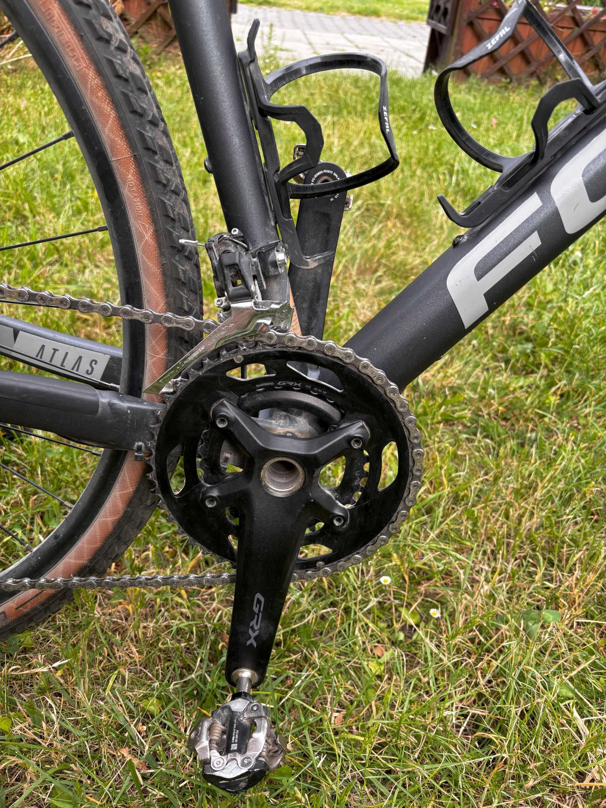 Rower Gravel FOCUS ATLAS 6.7 L57 (180-188cm)