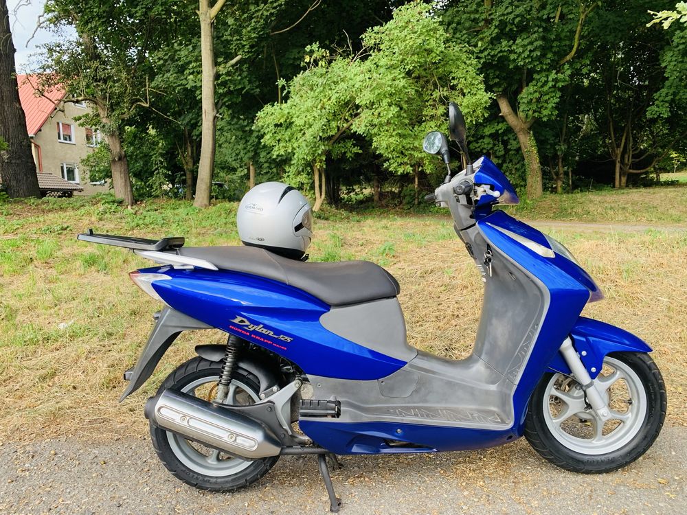 Honda Dylan 125 Na Kat. B Oryginal