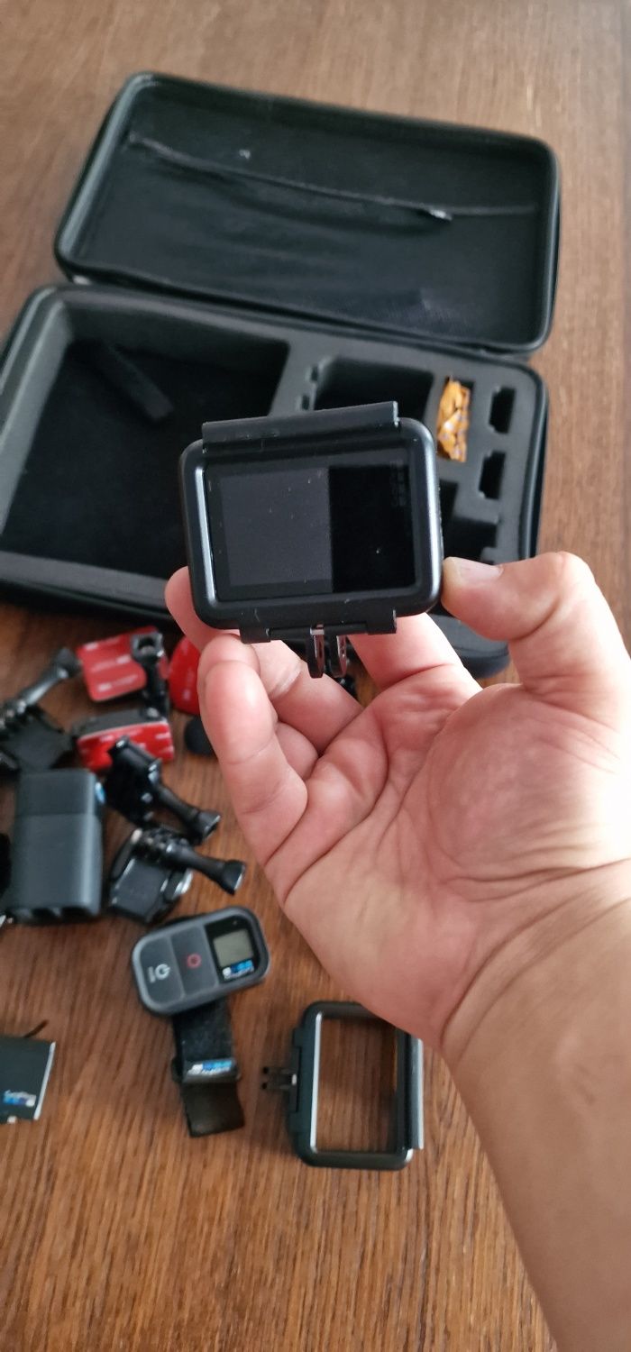 Gopro7Black plus akcesoria