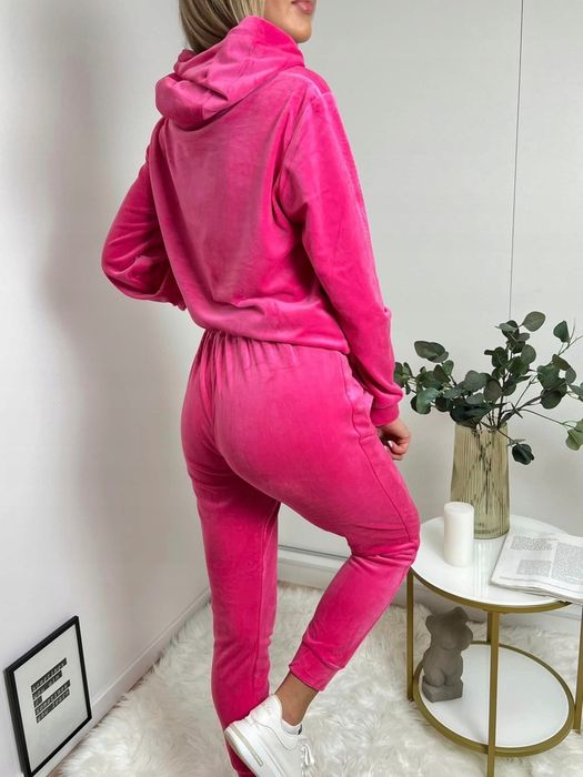 Dres welurowy damski S-XXL