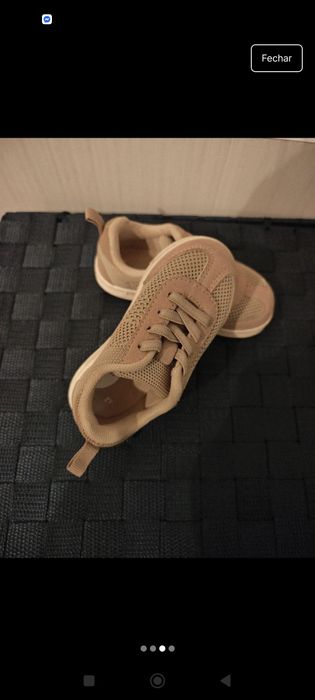 Casaco e sapatilhas bebé menino