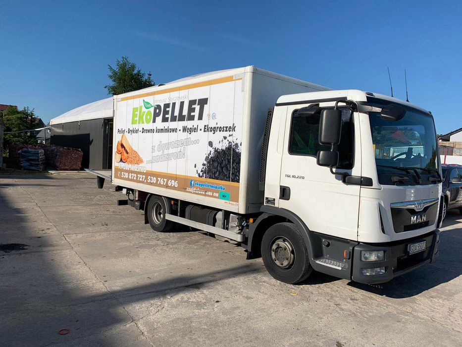 Pellet Sylva En Plus, Din Plus czysty, idealny do każdego pieca