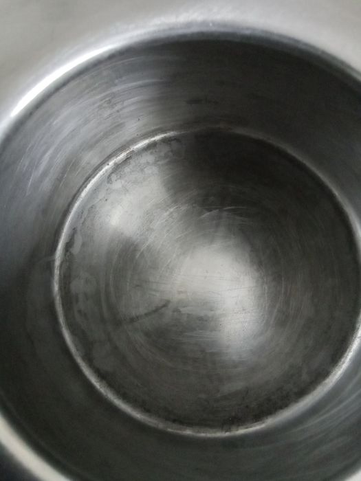 Чайник СССР нержавійка