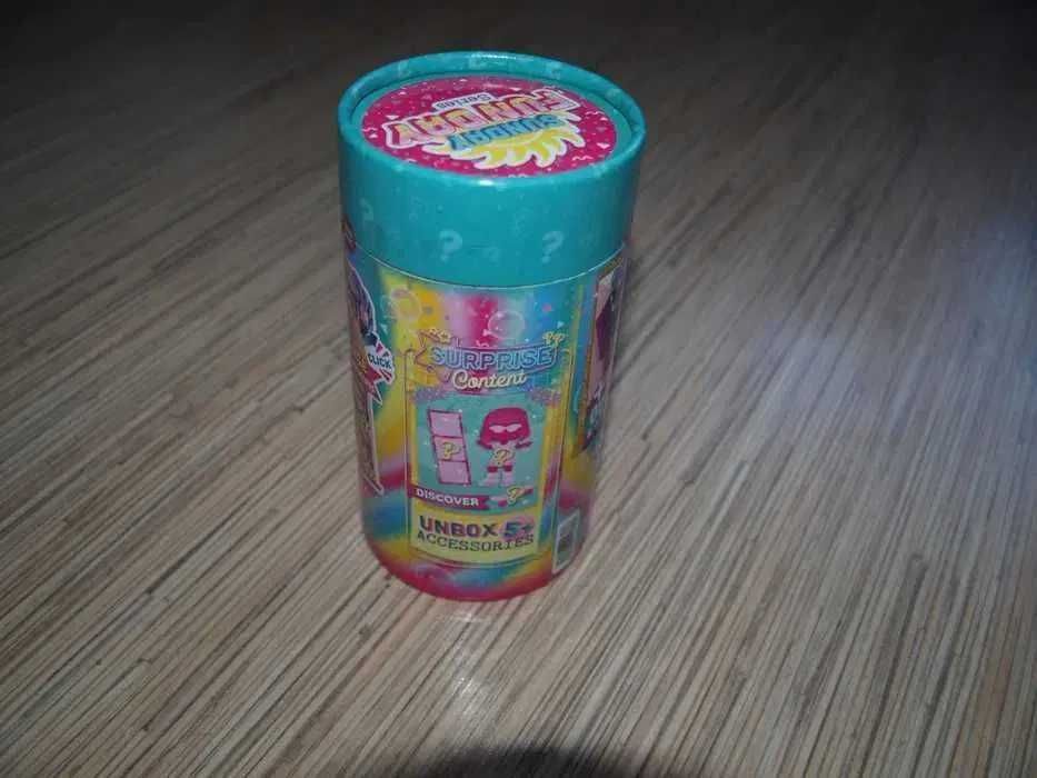 Kookyloos lalka w tubie niespodzianka Seria 2 nowa!!
