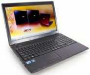Portátil Acer Aspire 5742